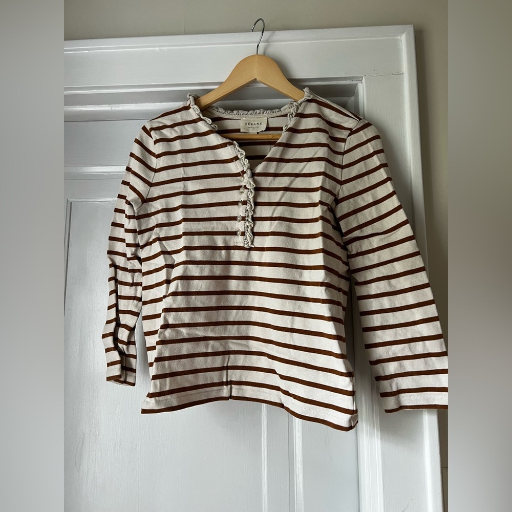 Sezane Gael mariniere